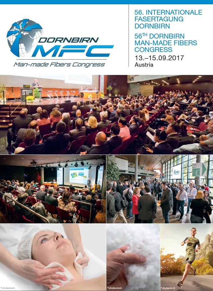MFC Dornbirn, Man-made Fibers Congress