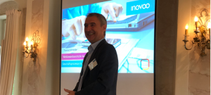 Thomas Schneider, CEO Inovoo GmbH, Ammersee Communication Days 2018